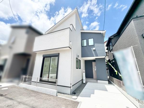 堺市中区福田の新築一戸建
