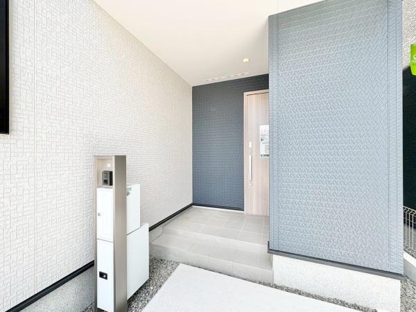 堺市中区福田の新築一戸建