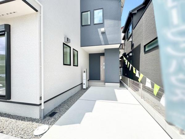 堺市中区福田の新築一戸建