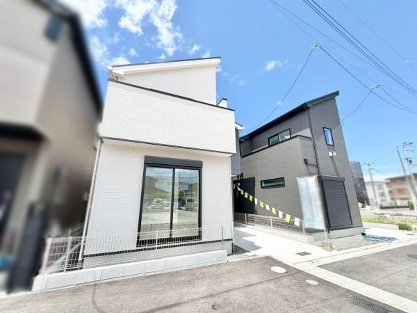 堺市中区福田の新築一戸建