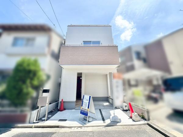 堺市北区金岡町の新築一戸建