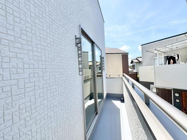 堺市北区金岡町の新築一戸建