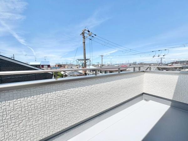 堺市北区金岡町の新築一戸建