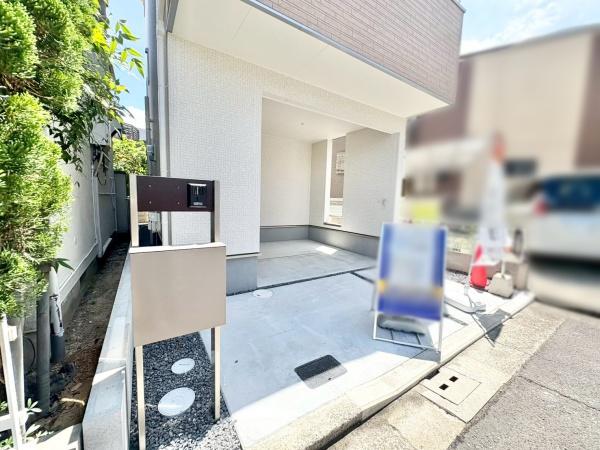 堺市北区金岡町の新築一戸建