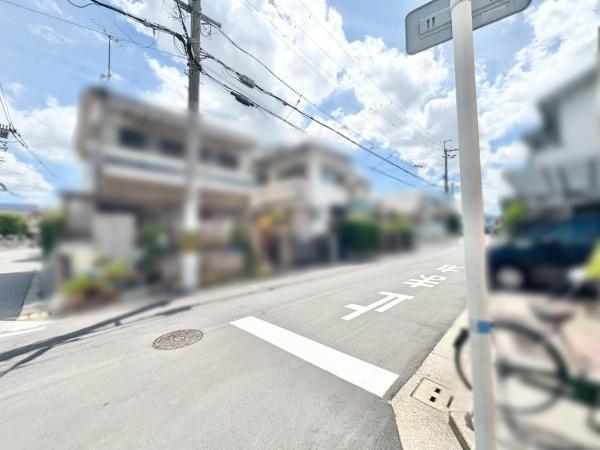 堺市東区大美野の新築一戸建