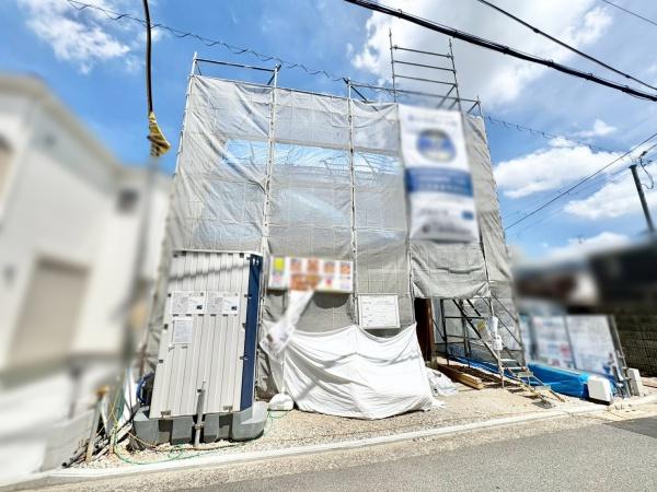 堺市東区大美野の新築一戸建