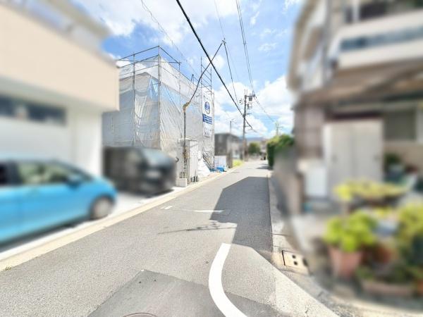 堺市東区大美野の新築一戸建
