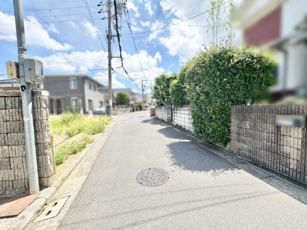 堺市東区大美野の新築一戸建