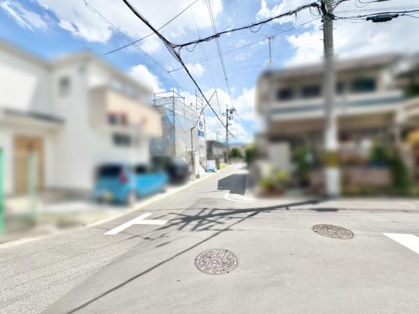 堺市東区大美野の新築一戸建