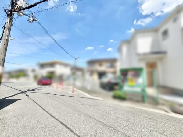 堺市東区大美野の新築一戸建