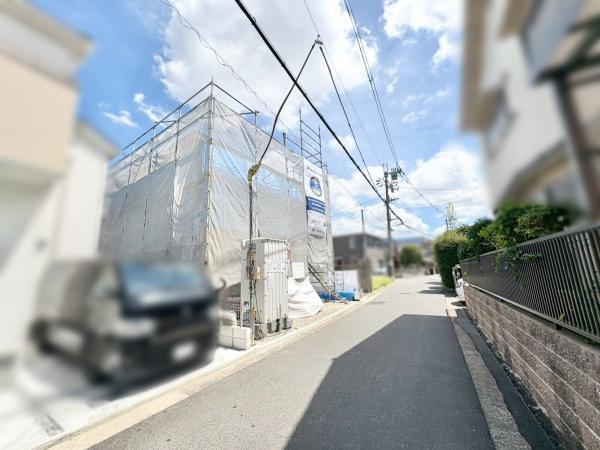 堺市東区大美野の新築一戸建