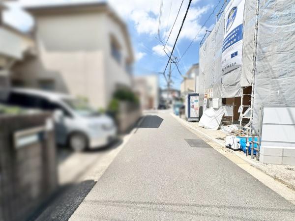 堺市東区大美野の新築一戸建