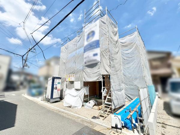 堺市東区大美野の新築一戸建