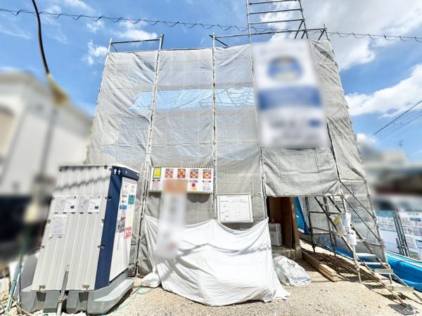 堺市東区大美野の新築一戸建