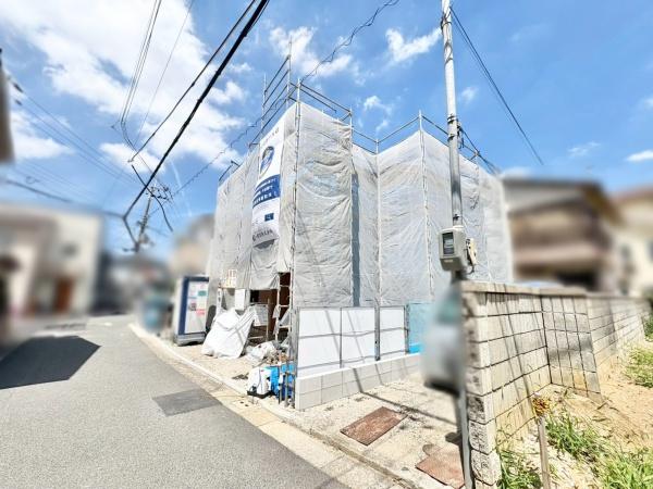 堺市東区大美野の新築一戸建