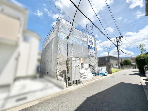 堺市東区大美野の新築一戸建