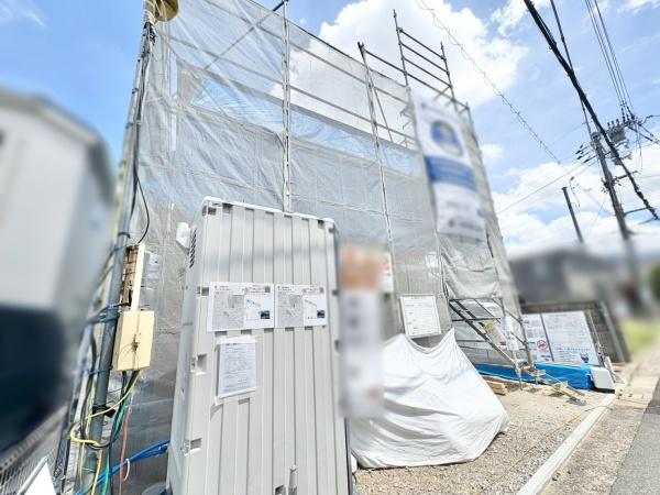堺市東区大美野の新築一戸建