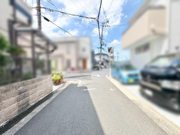 堺市東区大美野の新築一戸建