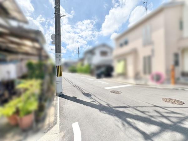 堺市東区大美野の新築一戸建