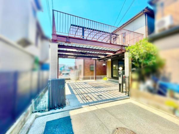 堺市堺区松屋大和川通２丁の中古一戸建て