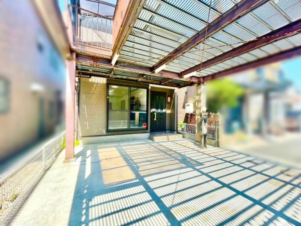 堺市堺区松屋大和川通２丁の中古一戸建て