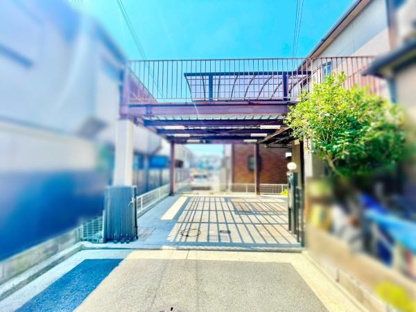 堺市堺区松屋大和川通２丁の中古一戸建て
