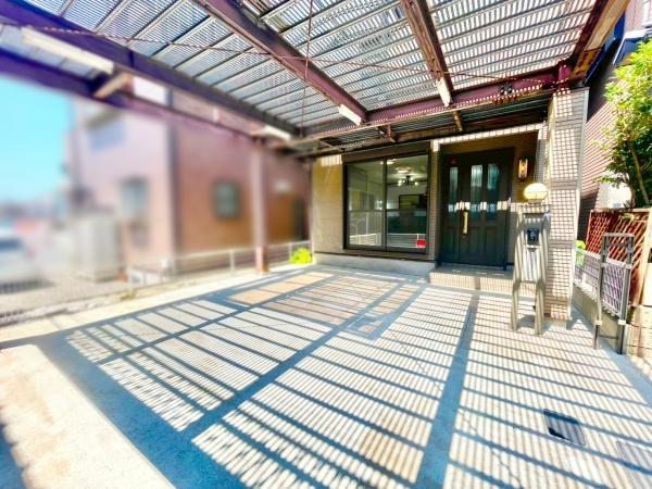 堺市堺区松屋大和川通２丁の中古一戸建て