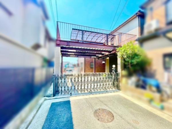 堺市堺区松屋大和川通２丁の中古一戸建て
