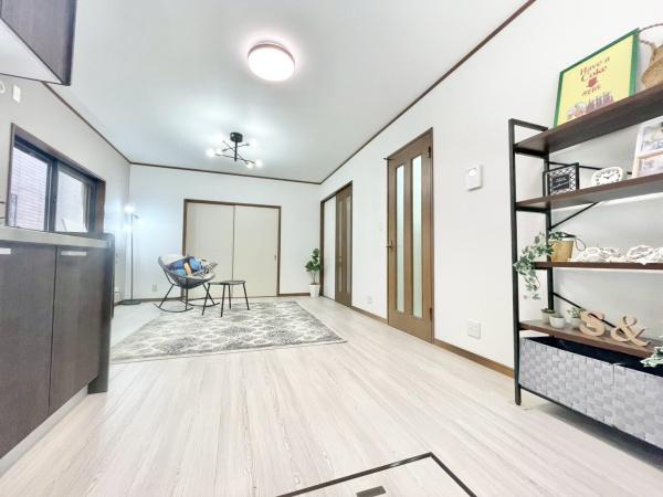 堺市堺区松屋大和川通２丁の中古一戸建て