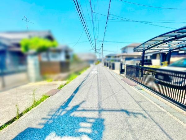 堺市中区福田の中古一戸建て