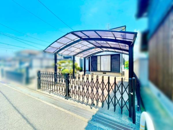 堺市中区福田の中古一戸建て