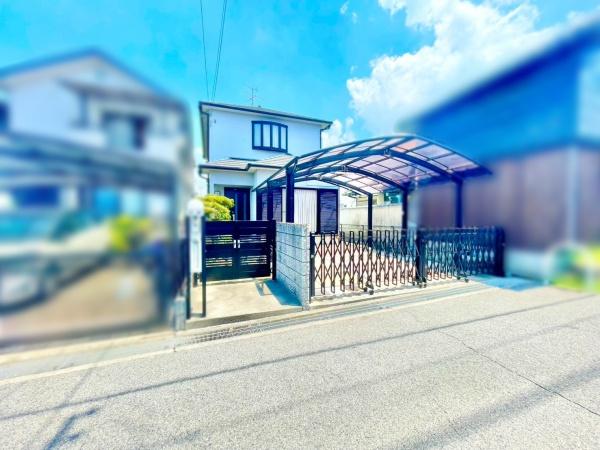 堺市中区福田の中古一戸建て