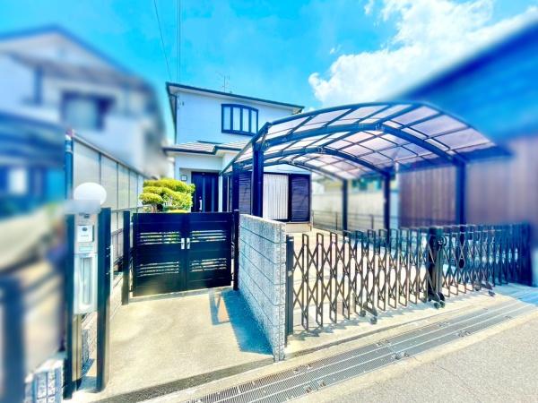 堺市中区福田の中古一戸建て