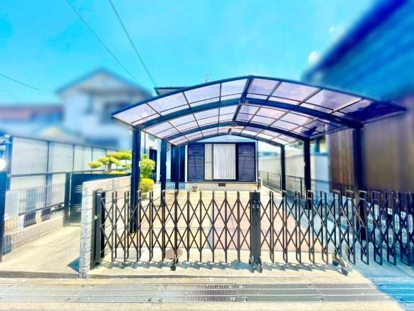 堺市中区福田の中古一戸建て