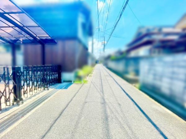 堺市中区福田の中古一戸建て