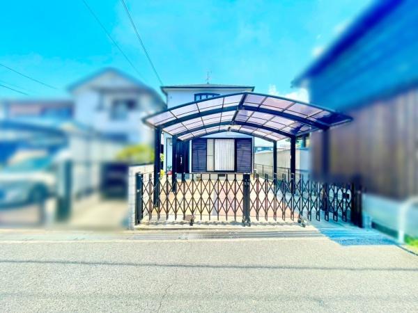 堺市中区福田の中古一戸建て