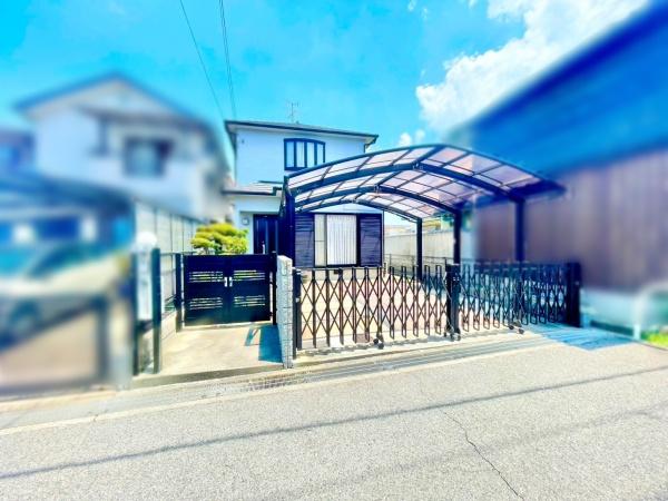 堺市中区福田の中古一戸建て