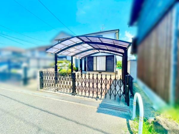 堺市中区福田の中古一戸建て