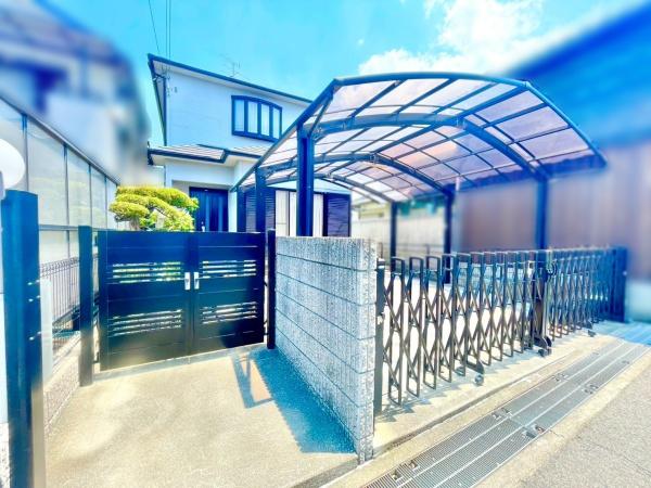 堺市中区福田の中古一戸建て