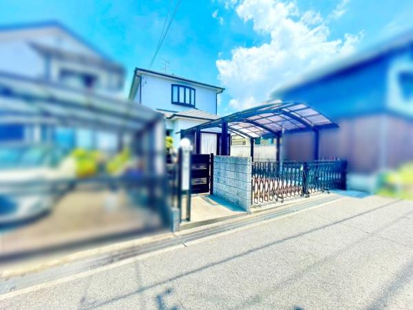 堺市中区福田の中古一戸建て