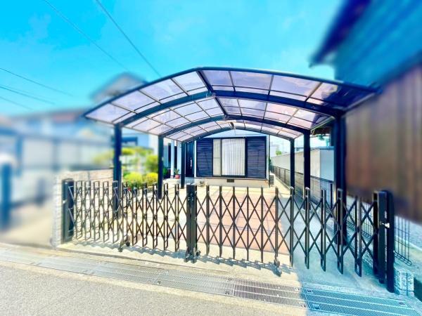 堺市中区福田の中古一戸建て