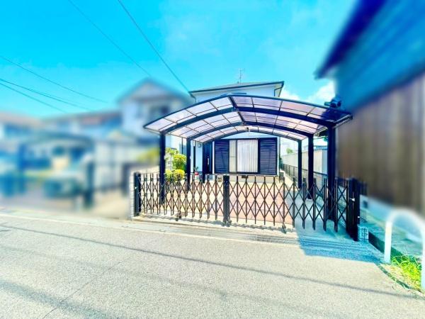 堺市中区福田の中古一戸建て