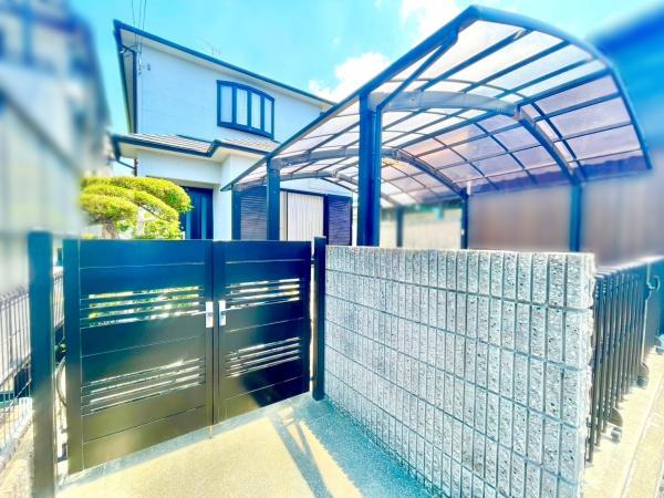 堺市中区福田の中古一戸建て