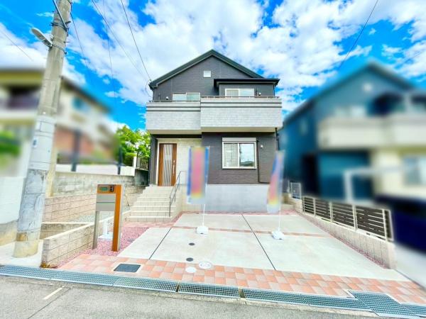 堺市南区御池台４丁の中古一戸建