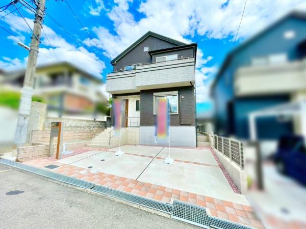 堺市南区御池台４丁の中古一戸建て
