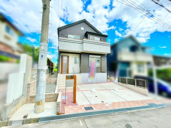堺市南区御池台４丁の中古一戸建て