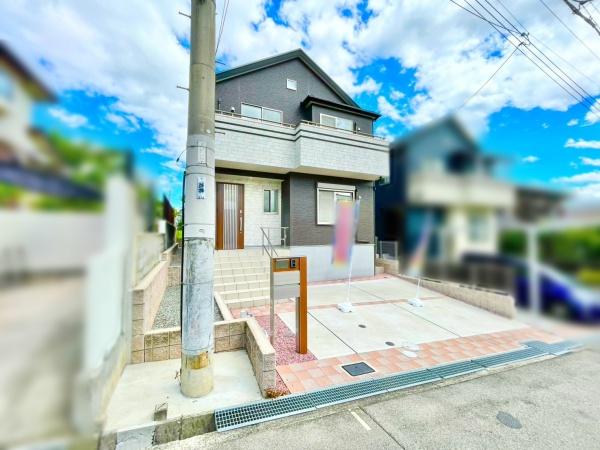 堺市南区御池台４丁の中古一戸建て