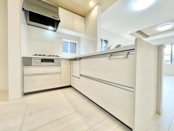 堺市南区御池台４丁の中古一戸建