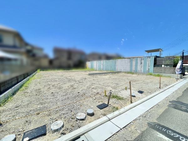 堺市中区東山の売土地