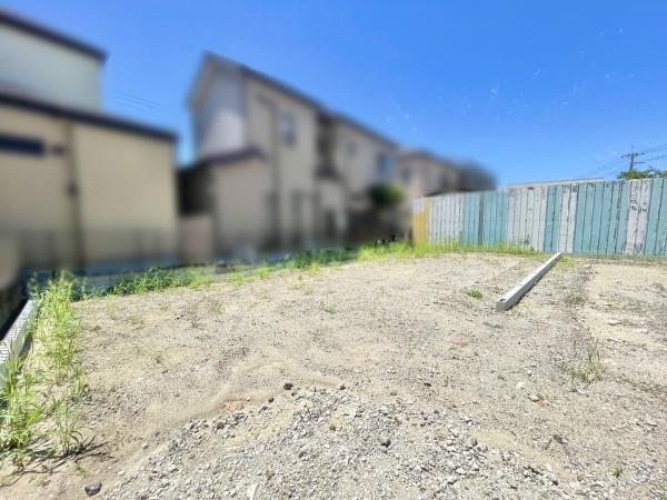 堺市中区東山の土地
